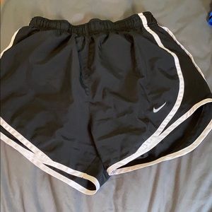 Nike running shorts